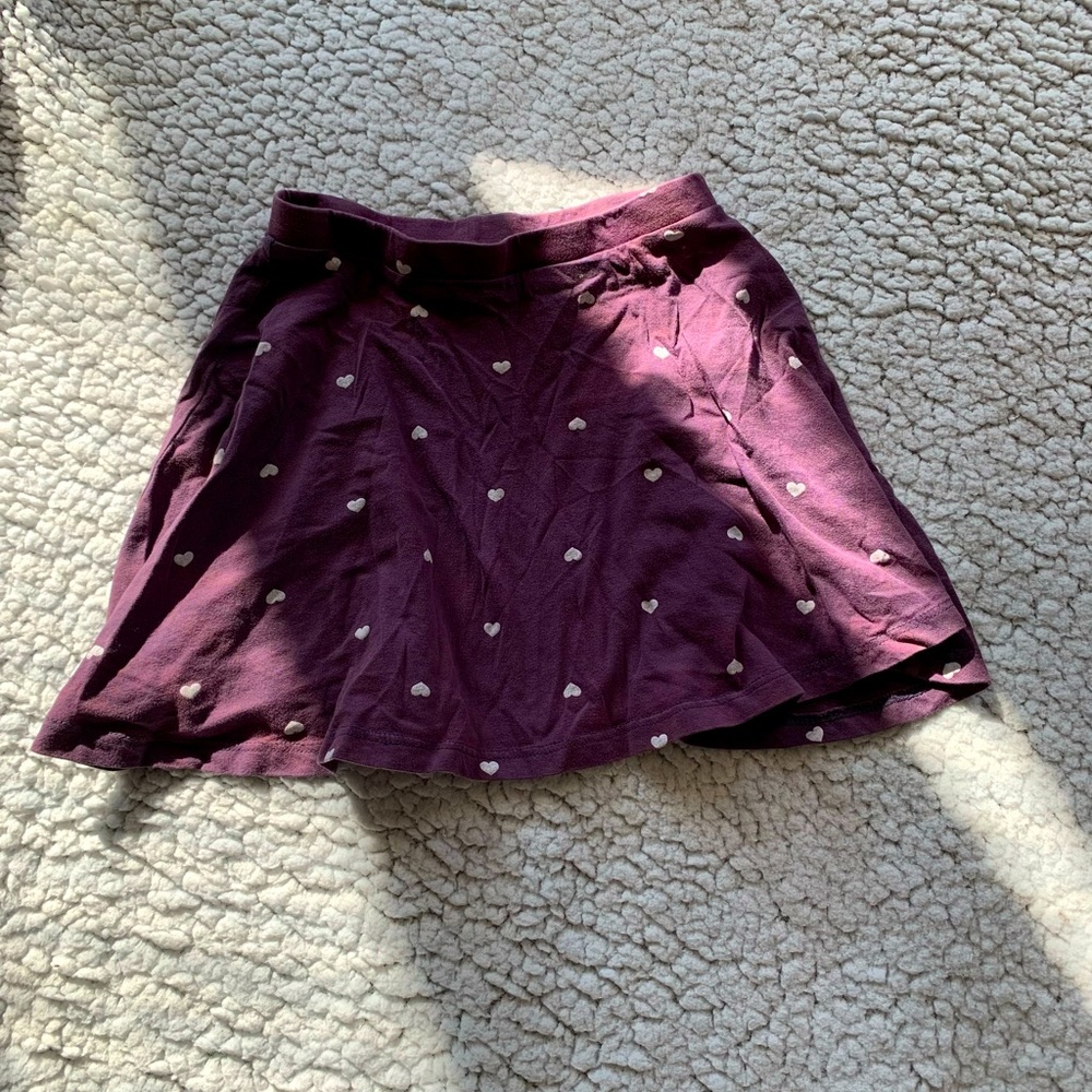 Girl’s H&M skirt